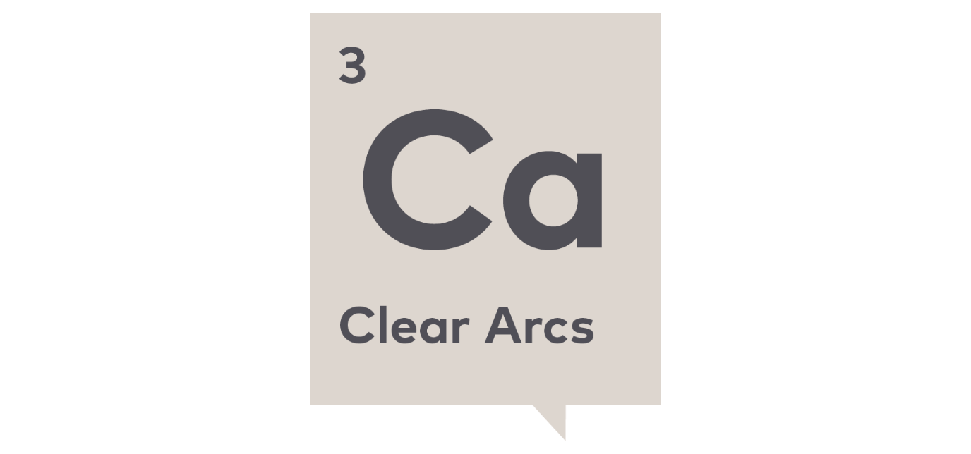Clear Arcs