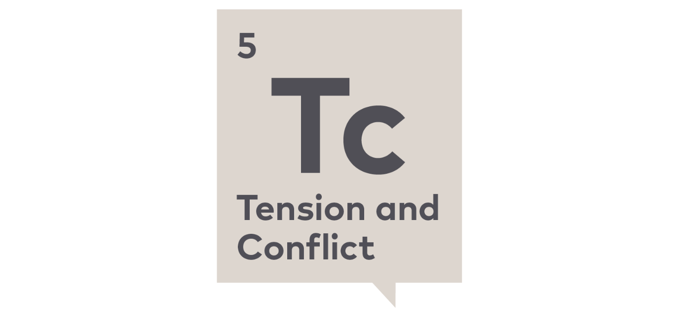 Tension and Conflict